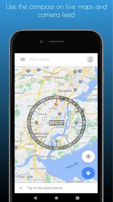 Compass Travel Toolkit android App screenshot 1