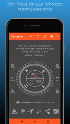 Compass Travel Toolkit android App screenshot 5