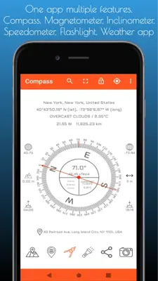 Compass Travel Toolkit android App screenshot 7